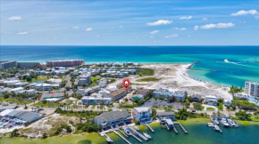 Nautical Way Condos Unit # 114 E partial gulf view near beach
